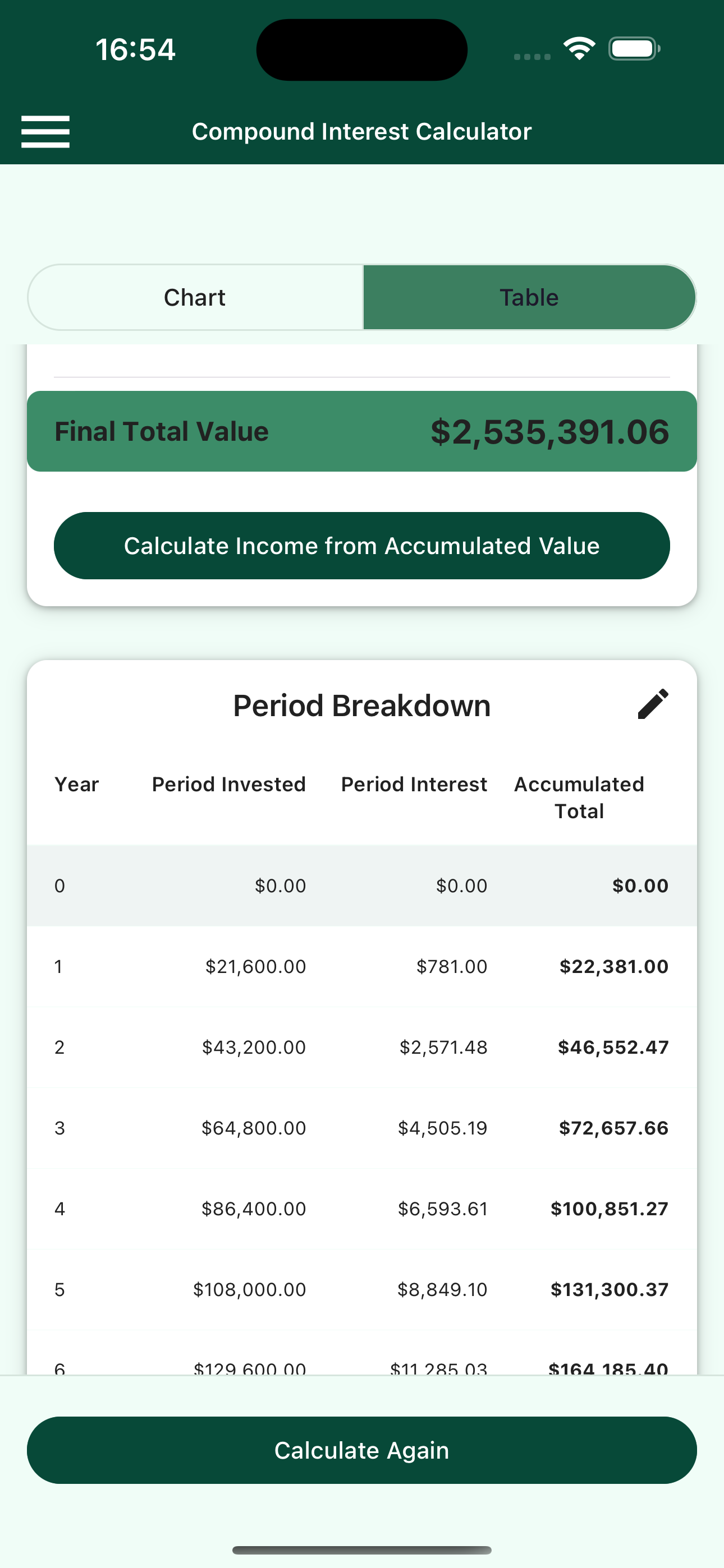 CJCalc Settings